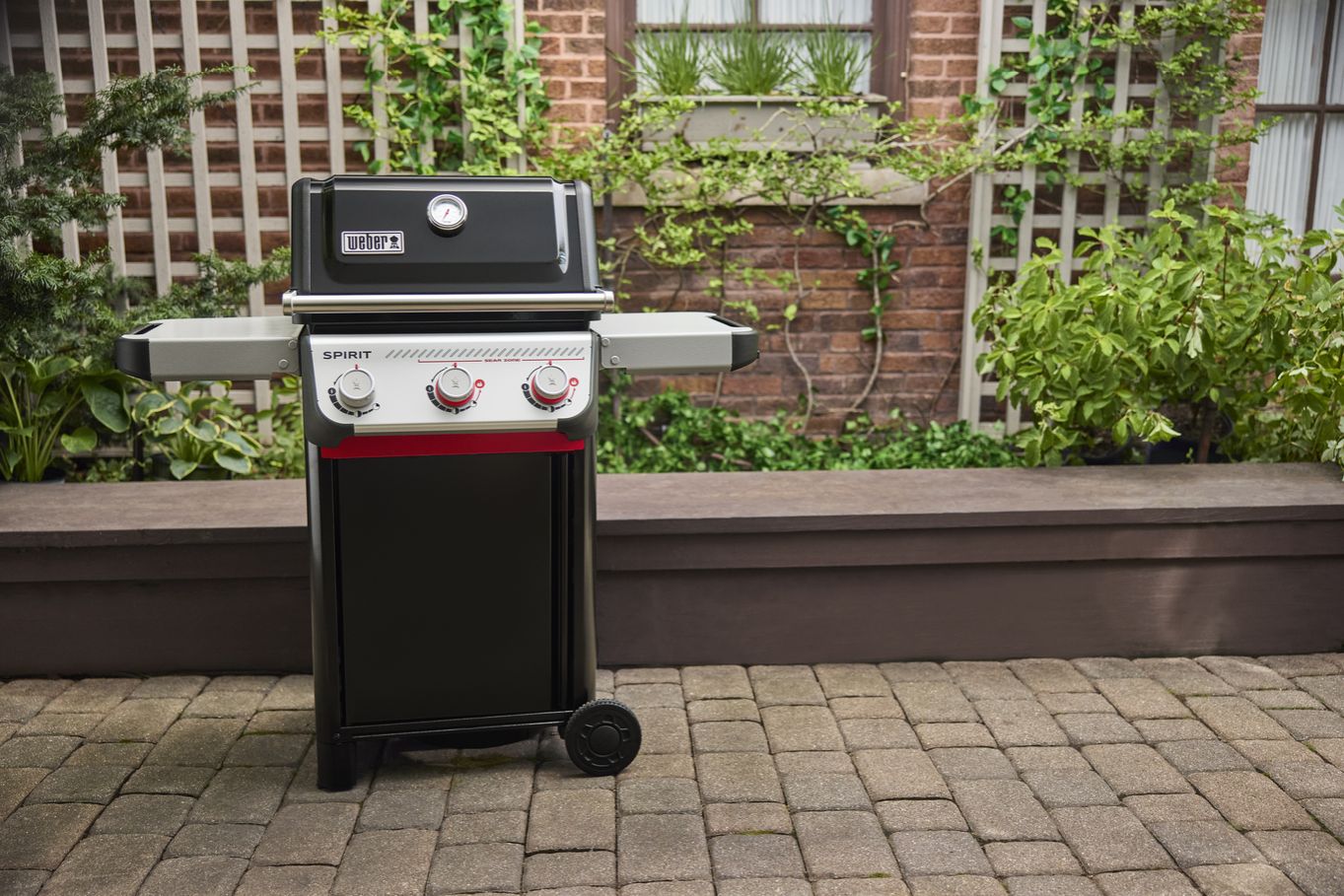 Plynový gril Weber Spirit E-325 - Obrázek 2