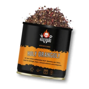 Rock'n'Rubs Grilovací koření Holy Orangoly