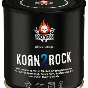 Rock'n'Rubs Grilovací koření Korn2Rock