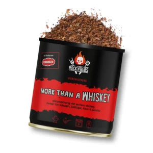 Rock'n'Rubs Grilovací koření More than a Whiskey