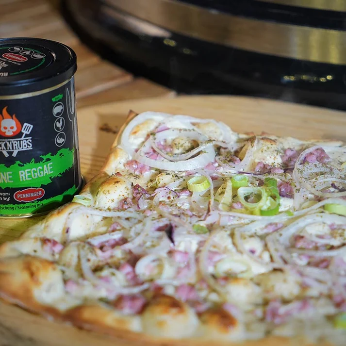 Rock'n'Rubs Grilovací koření Rumshine Reggae, 90 g - Obrázek 3