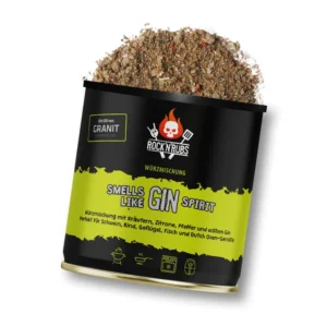 Rock'n'Rubs Grilovací koření Smells like Gin Spirit
