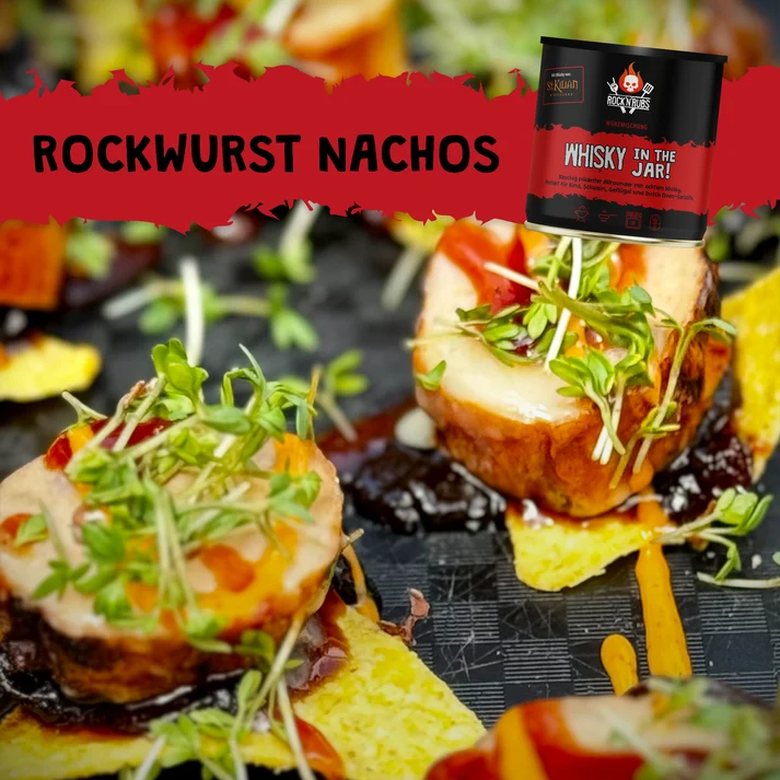 Rock'n'Rubs Grilovací koření Whisky in the Jar, 140 g - Obrázek 3