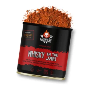 Rock'n'Rubs Grilovací koření Whisky in the Jar