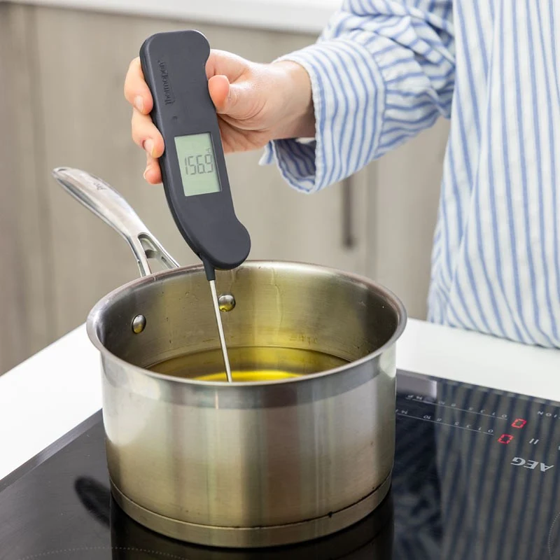 Thermapen ONE vpichový teploměr, charcoal - Obrázek 3