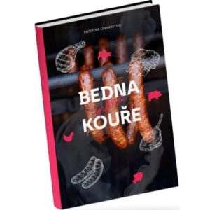 Bedna plná kouře - velká kniha o uzení