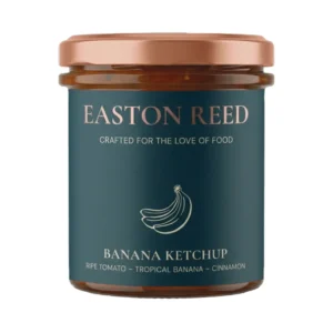 Easton Reed Banana Ketchup