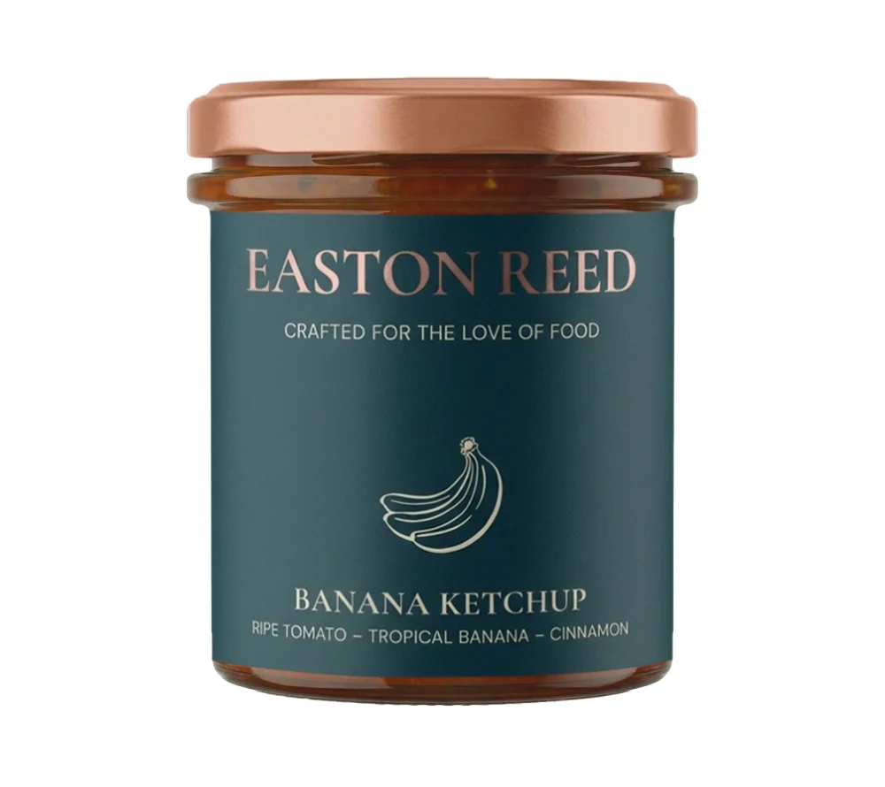 Easton Reed Banana Ketchup