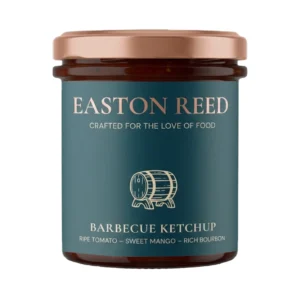 Easton Reed Barbecue Ketchup