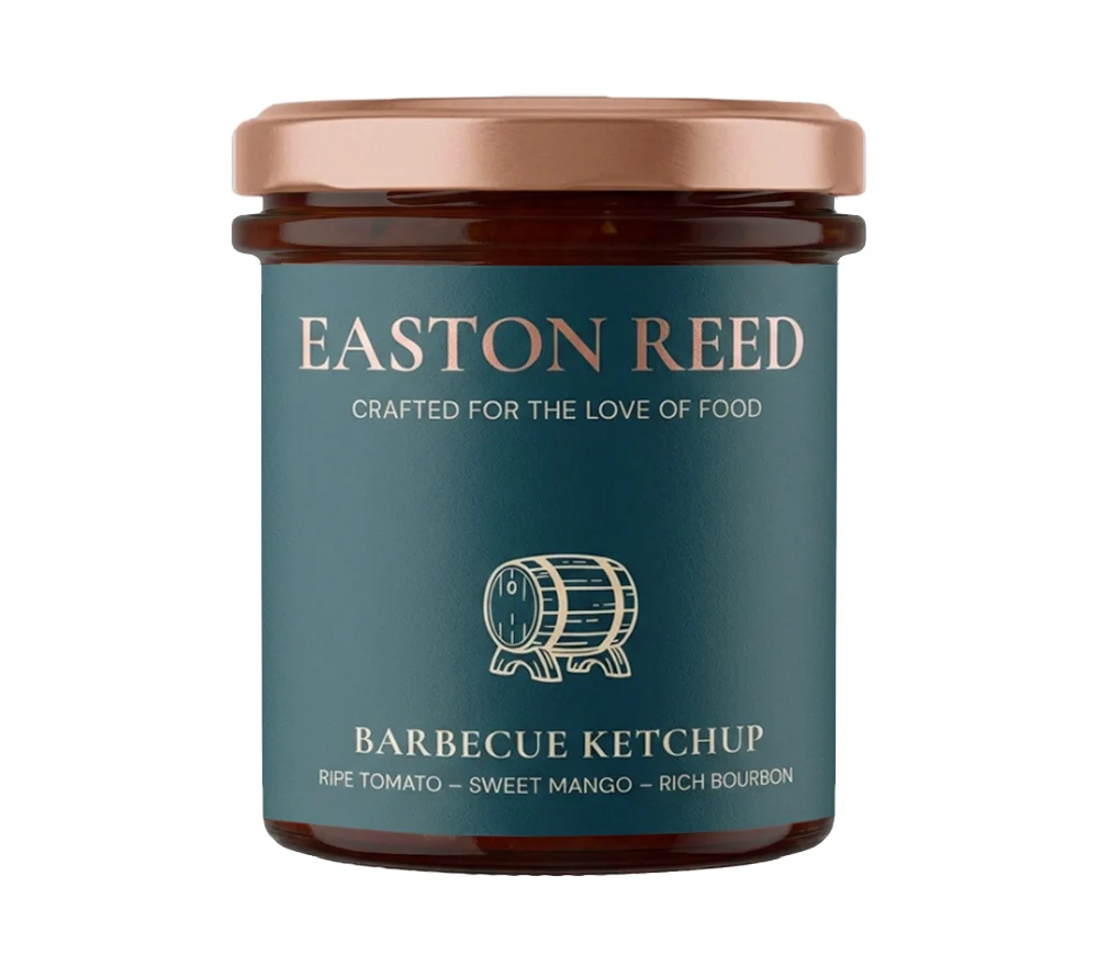 Easton Reed Barbecue Ketchup