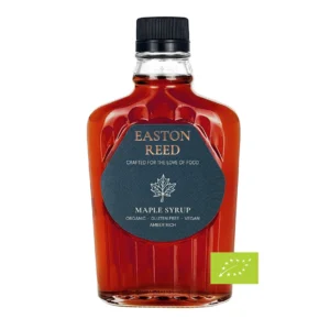 Easton Reed Bio Maple-Cranberry Syrup