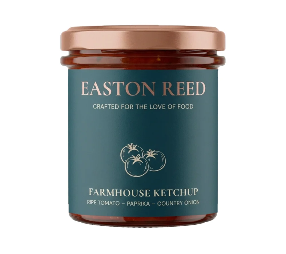 Easton Reed Farmhouse Ketchup