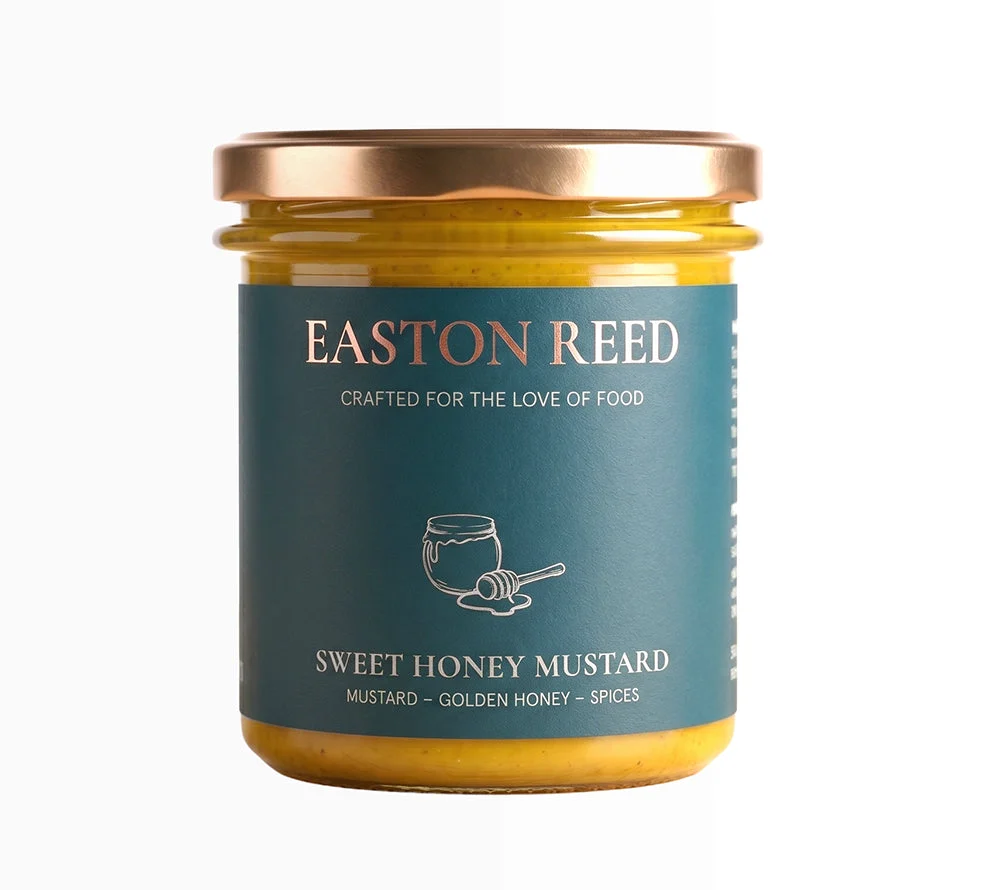 Easton Reed Sweet Honey Mustard