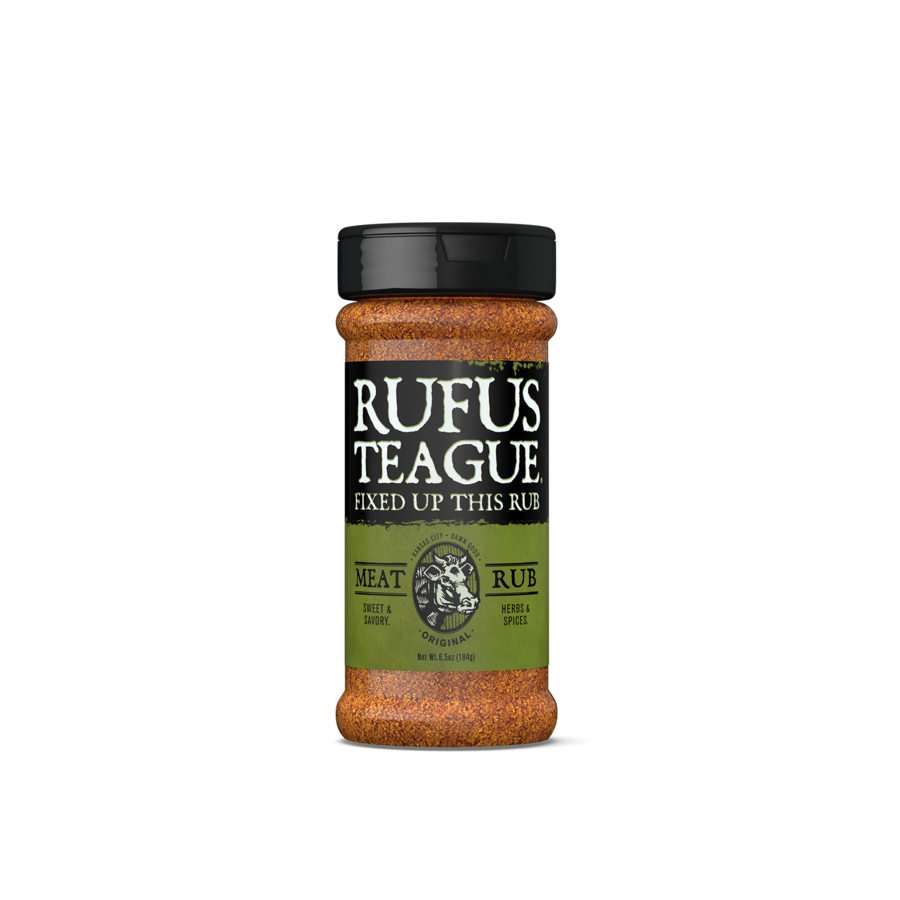 Grilovací koření Rufus Teague Meat