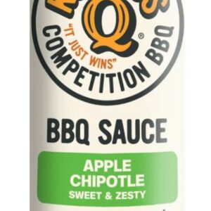 Kosmo´s Q Apple Chipotle BBQ omáčka