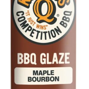 Kosmo´s Q Maple Bourbon BBQ Glaze