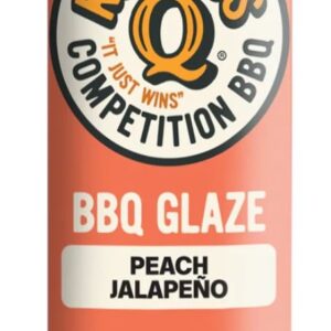 Kosmo´s Q Peach Habanero BBQ Glaze