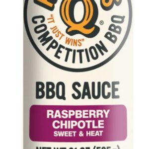 Kosmo´s Q Raspberry Chipotle BBQ omáčka