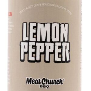 Meat Church Lemon Pepper