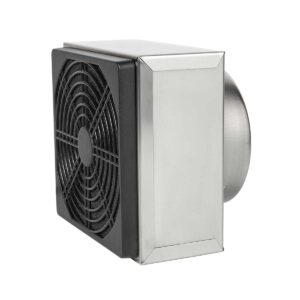 Nerezový ventilátor do udíren Borniak