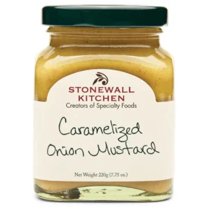 Stonewall Kitchen Caramelized Onion Mustard
