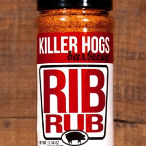 BBQ koření Killer Hogs Rib Rub