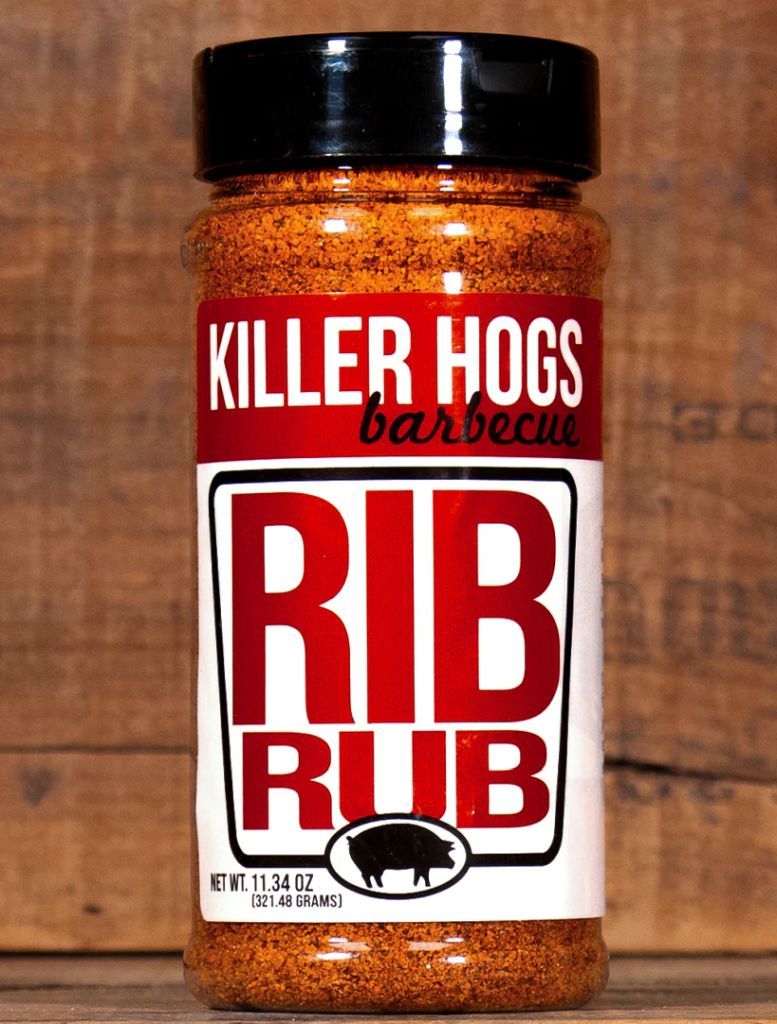 BBQ koření Killer Hogs Rib Rub