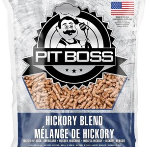 Dřevěné pelety Pit Boss Hickory