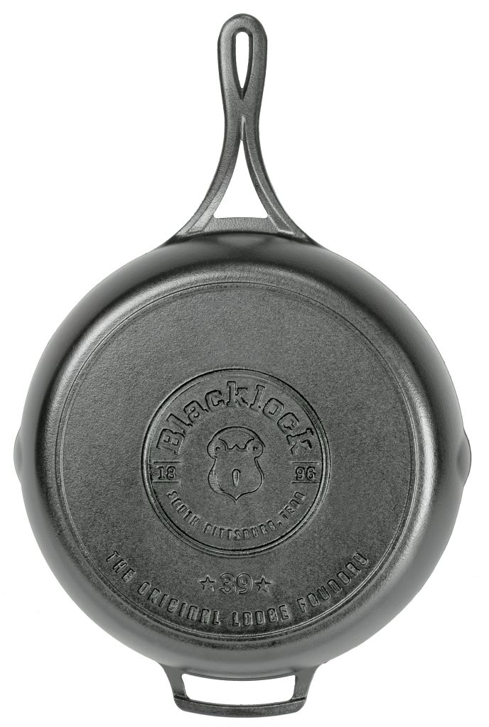 Litinová pánev Lodge Blacklock 30 cm - Obrázek 3