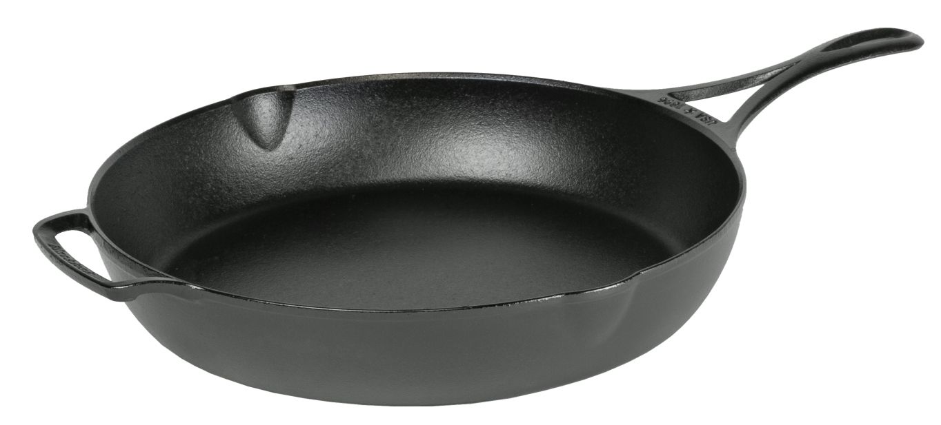 Litinová pánev Lodge Blacklock 30 cm