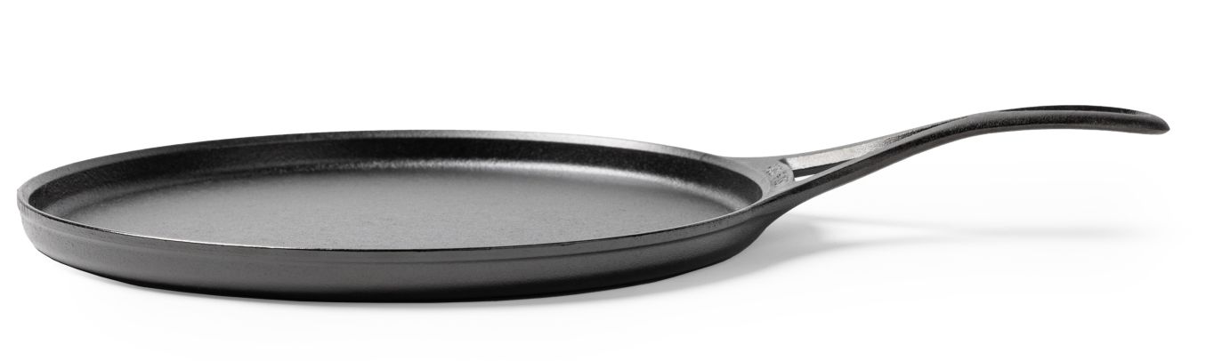 Litinová plochá pánev Lodge Blacklock 28 cm - Obrázek 3