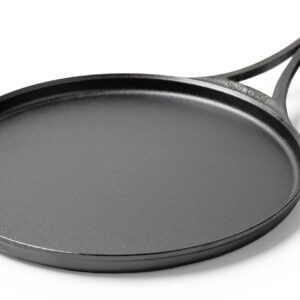 Litinová plochá pánev Lodge Blacklock 28 cm