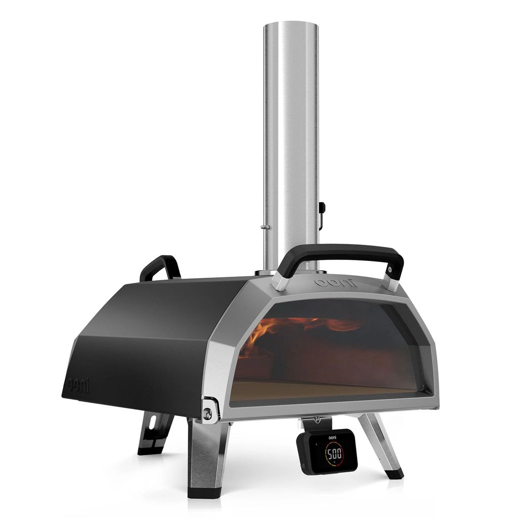 Ooni Karu 2 Pro - stolní multipalivová pizza pec - Obrázek 3