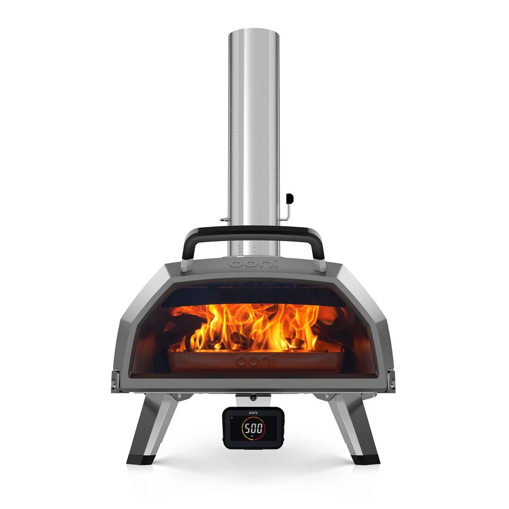Ooni Karu 2 Pro - stolní multipalivová pizza pec