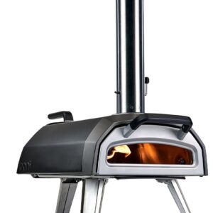 Ooni Karu 2 - stolní multipalivová pizza pec