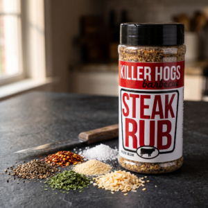 Steakové koření Killer Hogs Steak Rub