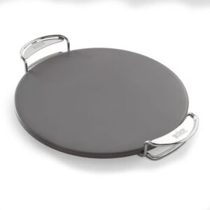 Weber Crafted glazovaný pizza kámen Gourmet BBQ System