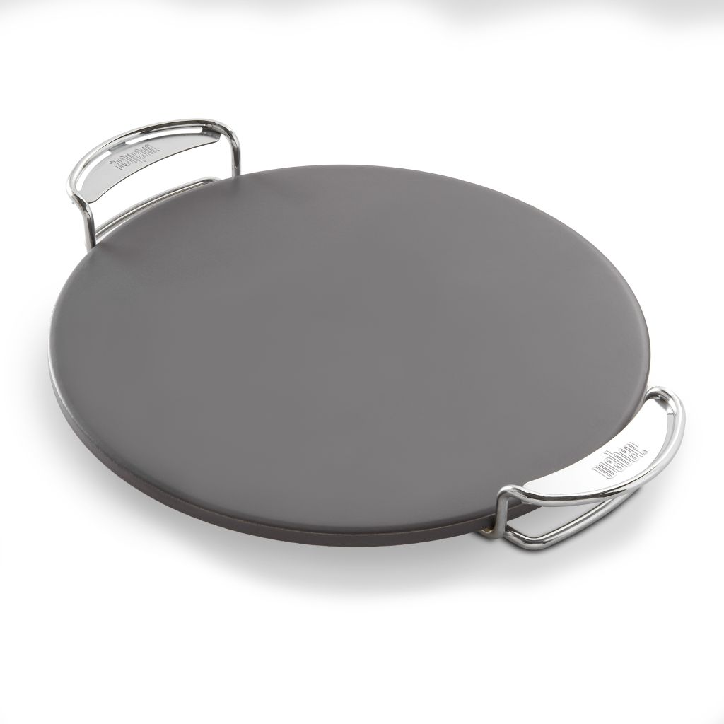 Weber Crafted glazovaný pizza kámen Gourmet BBQ System